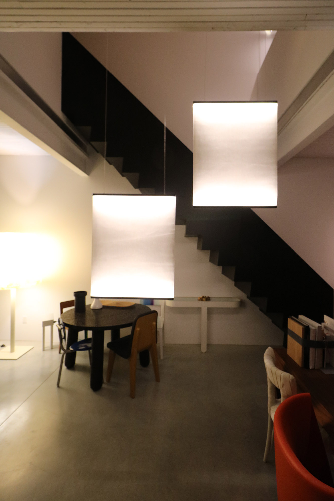stores lumineux