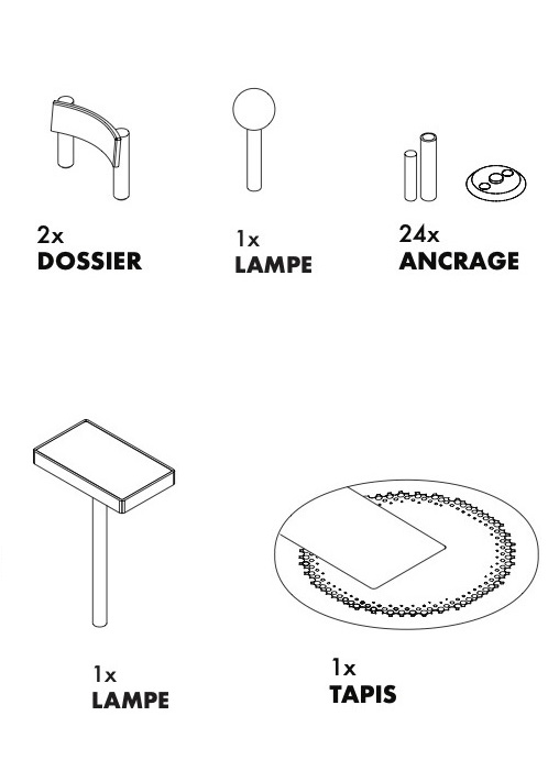 accessoires