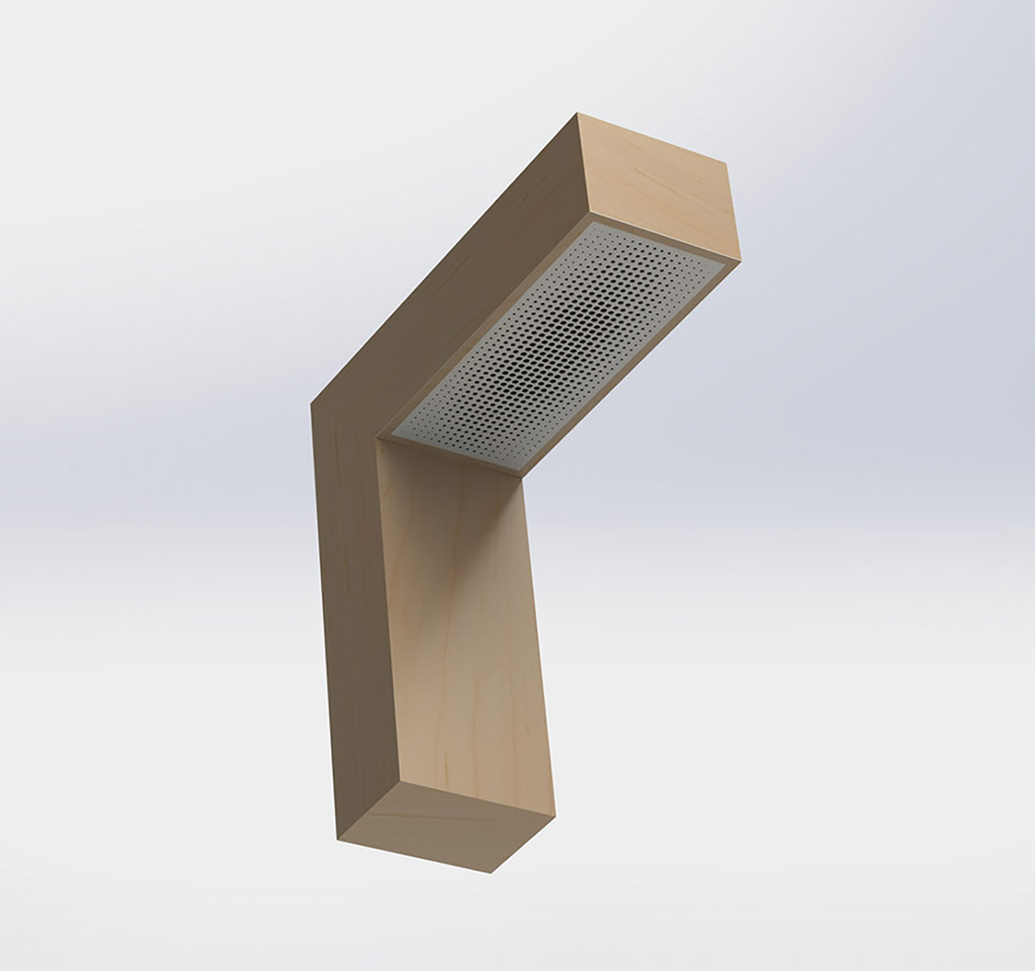 Lampe 3D
